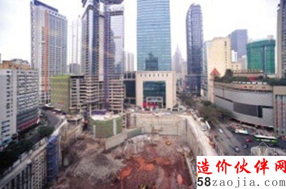 西南第一高樓“重慶塔”爛尾13年 總投資約28億元