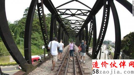 新加坡將建一條鐵道走廊 打造綠色跨島公園