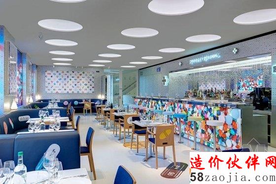 新奇的主題餐廳 竟用藥片進(jìn)行裝飾