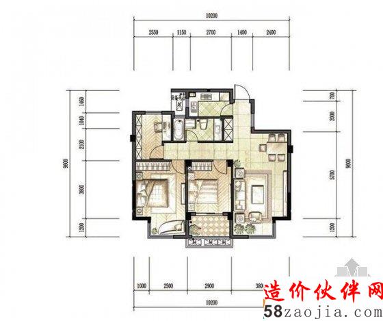大叔玩裝修 7天7夜20萬搞定新家
