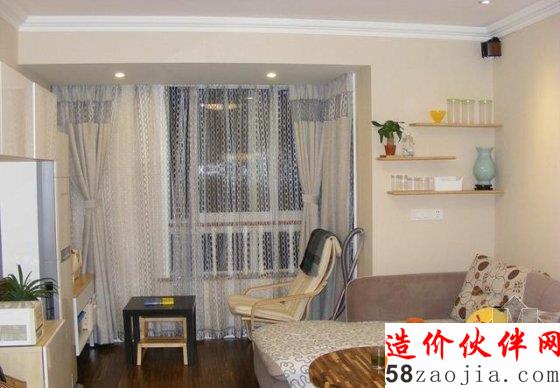 大叔玩裝修 7天7夜20萬搞定新家