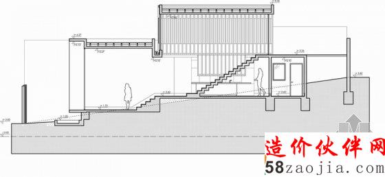 住宅也玩“性冷淡” 混凝土造出極簡(jiǎn)風(fēng)