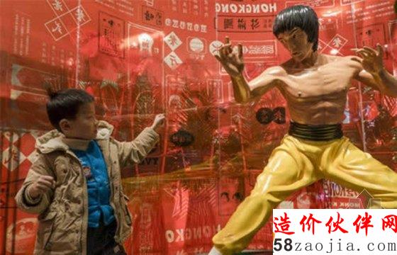 美人魚(yú)票房大賣過(guò)后 星爺?shù)闹黝}餐廳開(kāi)張了!