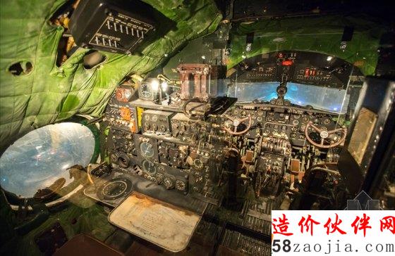 瑞士航空主題餐廳創(chuàng)意新奇 報(bào)廢飛機(jī)變身包廂