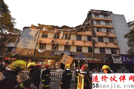 萍鄉(xiāng)居民樓坍塌事故后 誰來管住“野蠻裝修”的黑手?