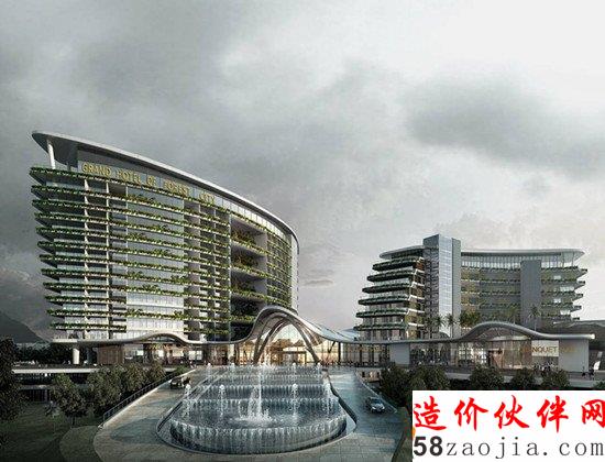 中國開發(fā)商碧桂園斥資400億美元建“生態(tài)城”