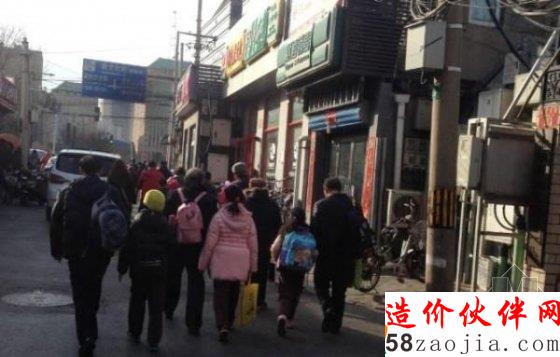北京學區(qū)房46萬一平 被神秘買家買走屋內(nèi)只能放一張床