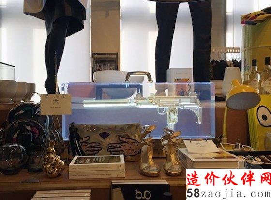 荷蘭的這家銀行搖身一變成了時髦買手店