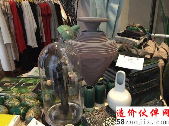 荷蘭的這家銀行搖身一變成了時髦買手店