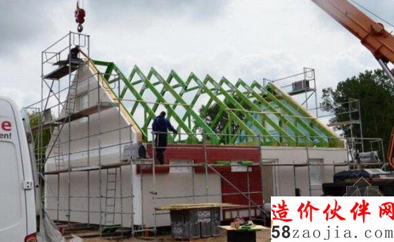 裝配式建造技術(shù)
