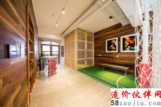 都是谷歌搞的鬼 現(xiàn)在辦公室越來越不像辦公場(chǎng)所了