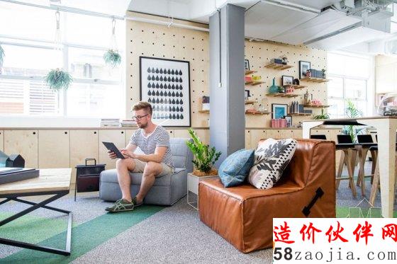 都是谷歌搞的鬼 現(xiàn)在辦公室越來越不像辦公場(chǎng)所了