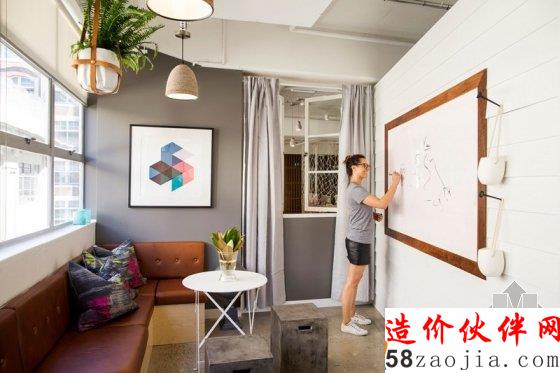 都是谷歌搞的鬼 現(xiàn)在辦公室越來越不像辦公場(chǎng)所了