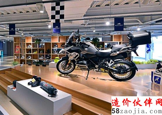 BMW寶馬摩托車亞洲旗艦展廳-北京德悅行BMW寶馬摩托車亞洲旗艦展廳-北京德悅行