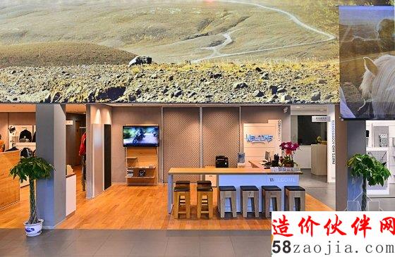BMW寶馬摩托車亞洲旗艦展廳-北京德悅行BMW寶馬摩托車亞洲旗艦展廳-北京德悅行
