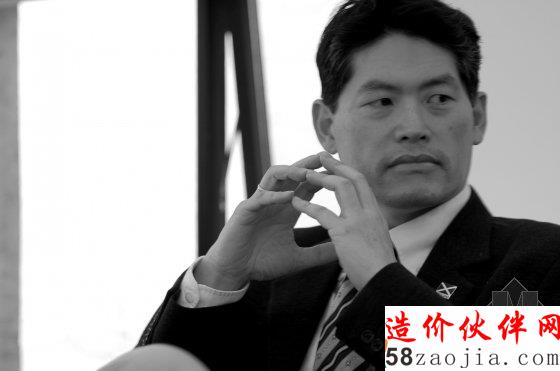 何大為 David Ho