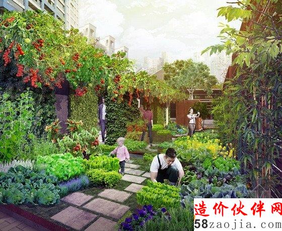 這個(gè)意大利設(shè)計(jì)師竟要在寸土寸金的上海市中心做農(nóng)場(chǎng)!