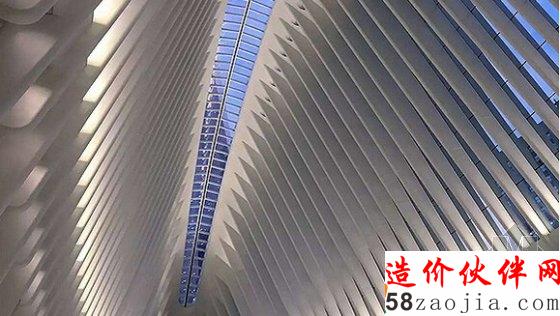 世貿(mào)中心交通樞紐站
