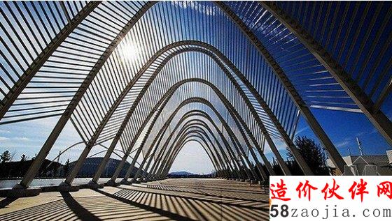 2004年雅典奧運(yùn)會(huì)主場(chǎng)館