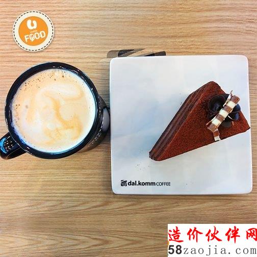 《太陽(yáng)的后裔》帶火咖啡館 迷妹們要不要來(lái)一杯奶昔!