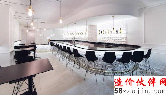 這家餐廳告訴你什么叫冷淡得有細節(jié)