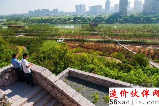 中國10大優(yōu)秀景觀設(shè)計項目 個個經(jīng)典!