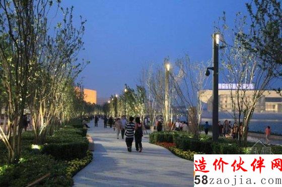 中國10大優(yōu)秀景觀設(shè)計項目 個個經(jīng)典!