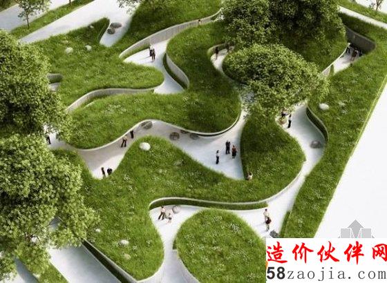 中國10大優(yōu)秀景觀設(shè)計項目 個個經(jīng)典!