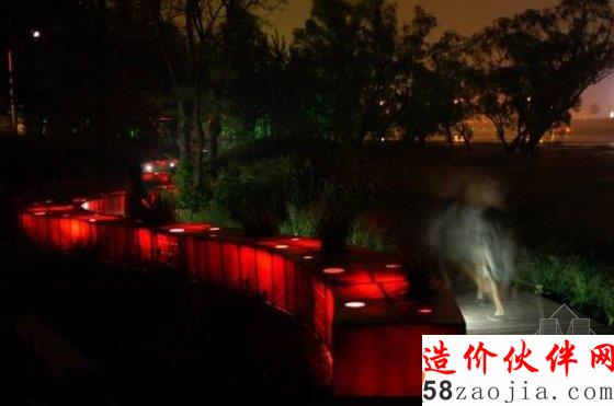 中國10大優(yōu)秀景觀設(shè)計項目 個個經(jīng)典!