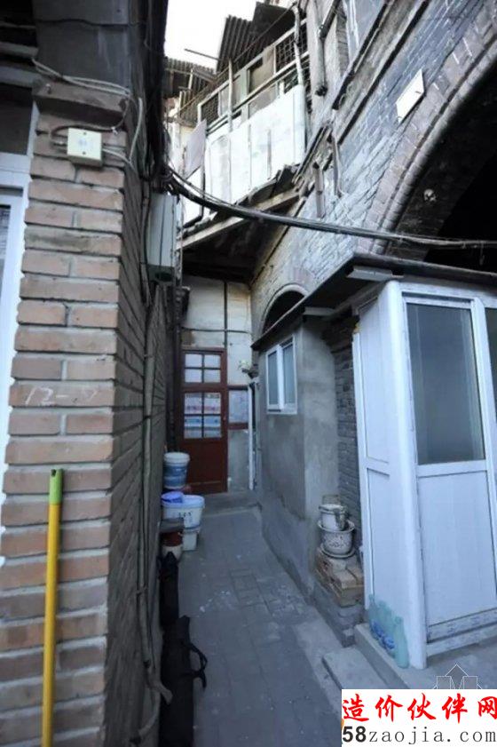 19㎡開間 寸土不讓變身四室兩廳一廚一衛(wèi)
