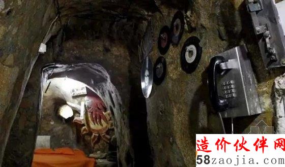 64歲大爺堅持掘地12年 給自己挖出豪華地宮