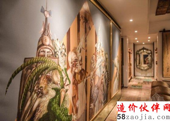 “香港室內(nèi)設(shè)計(jì)之父”高文安的家和他的精神世界