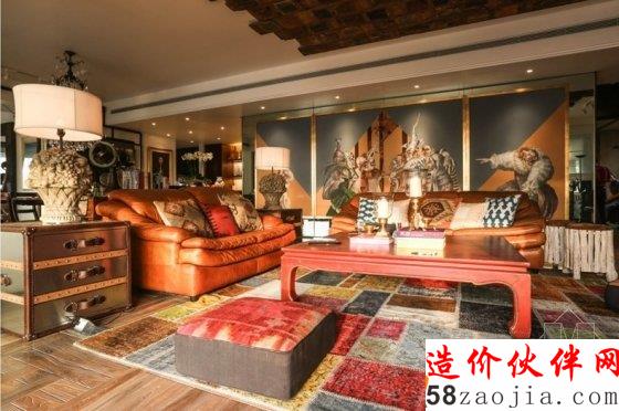 “香港室內(nèi)設(shè)計(jì)之父”高文安的家和他的精神世界