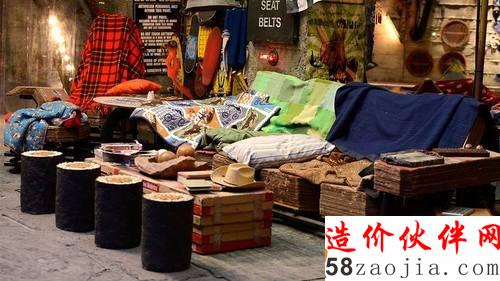 在下水道設(shè)計住宅 只希望少一些“忍者神龜”