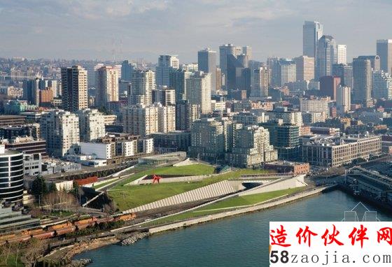 12個經(jīng)典景觀項目教你讀懂城市主義