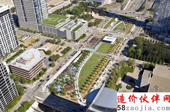 12個經(jīng)典景觀項目教你讀懂城市主義