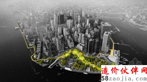 12個經(jīng)典景觀項目教你讀懂城市主義