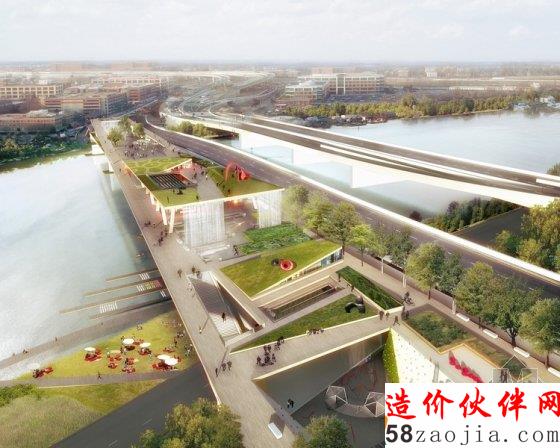 12個經(jīng)典景觀項目教你讀懂城市主義