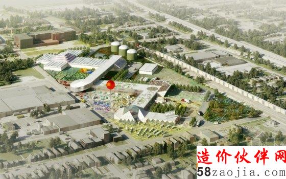 12個經(jīng)典景觀項目教你讀懂城市主義
