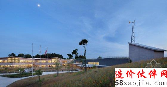 超贊的生態(tài)校園景觀方案-有這樣的學(xué)校更喜歡上學(xué)了呢?超贊的生態(tài)校園景觀方案-有這樣的學(xué)校更喜歡上學(xué)了呢?