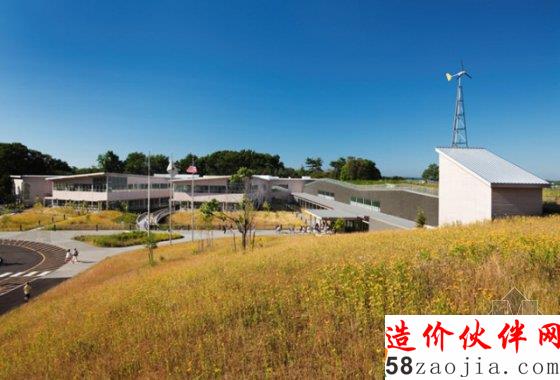 超贊的生態(tài)校園景觀方案-有這樣的學(xué)校更喜歡上學(xué)了呢?超贊的生態(tài)校園景觀方案-有這樣的學(xué)校更喜歡上學(xué)了呢?