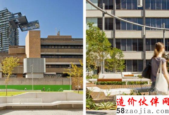 超贊的生態(tài)校園景觀方案-有這樣的學(xué)校更喜歡上學(xué)了呢?
