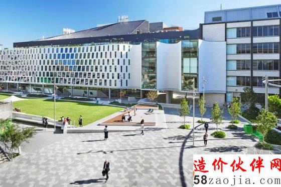 超贊的生態(tài)校園景觀方案-有這樣的學(xué)校更喜歡上學(xué)了呢?