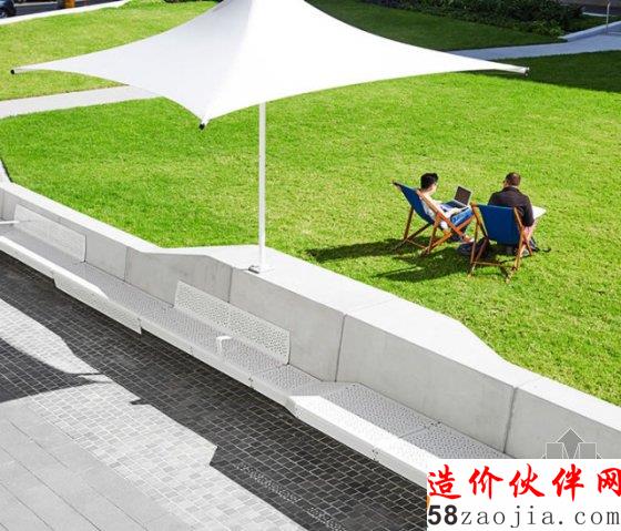 超贊的生態(tài)校園景觀方案-有這樣的學(xué)校更喜歡上學(xué)了呢?