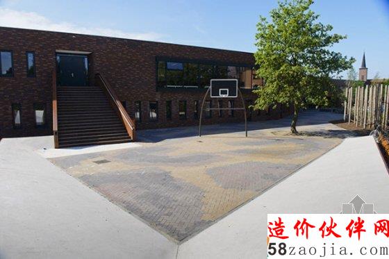 超贊的生態(tài)校園景觀方案-有這樣的學(xué)校更喜歡上學(xué)了呢?