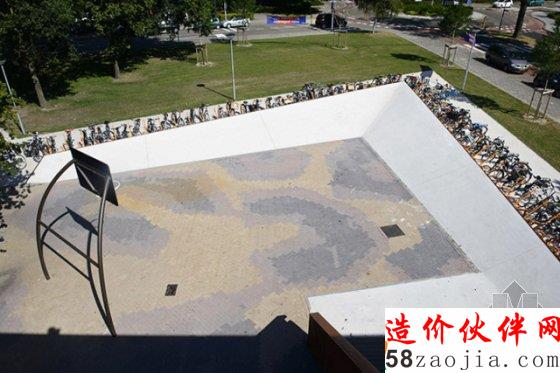 超贊的生態(tài)校園景觀方案-有這樣的學(xué)校更喜歡上學(xué)了呢?
