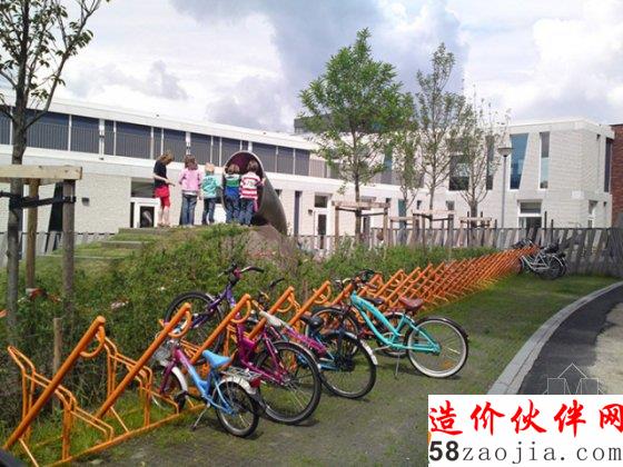 超贊的生態(tài)校園景觀方案-有這樣的學(xué)校更喜歡上學(xué)了呢?超贊的生態(tài)校園景觀方案-有這樣的學(xué)校更喜歡上學(xué)了呢?