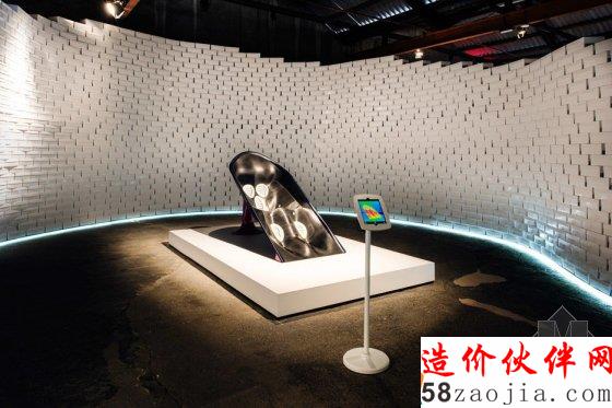 米蘭設(shè)計周開展 Nike搞了個與運動相關(guān)的主題展
