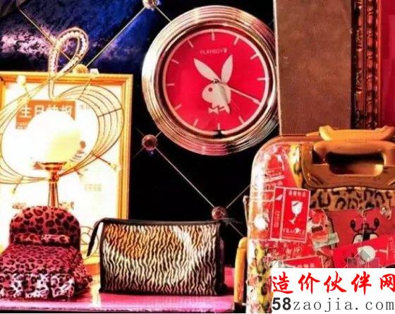 大張偉豪宅曝光 裝修浮夸宛若KTV包房難道不丑嗎?