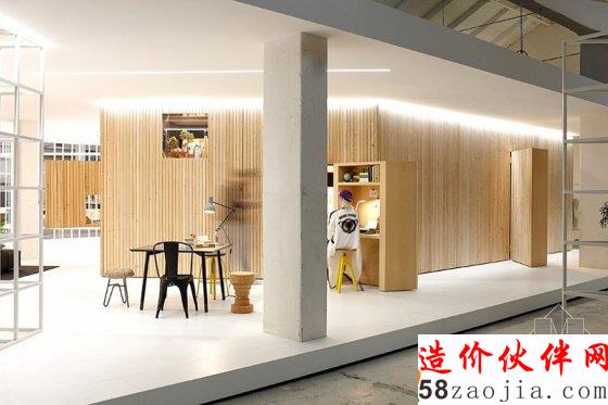 寶馬MINI米蘭設(shè)計(jì)周推出“迷你住所”